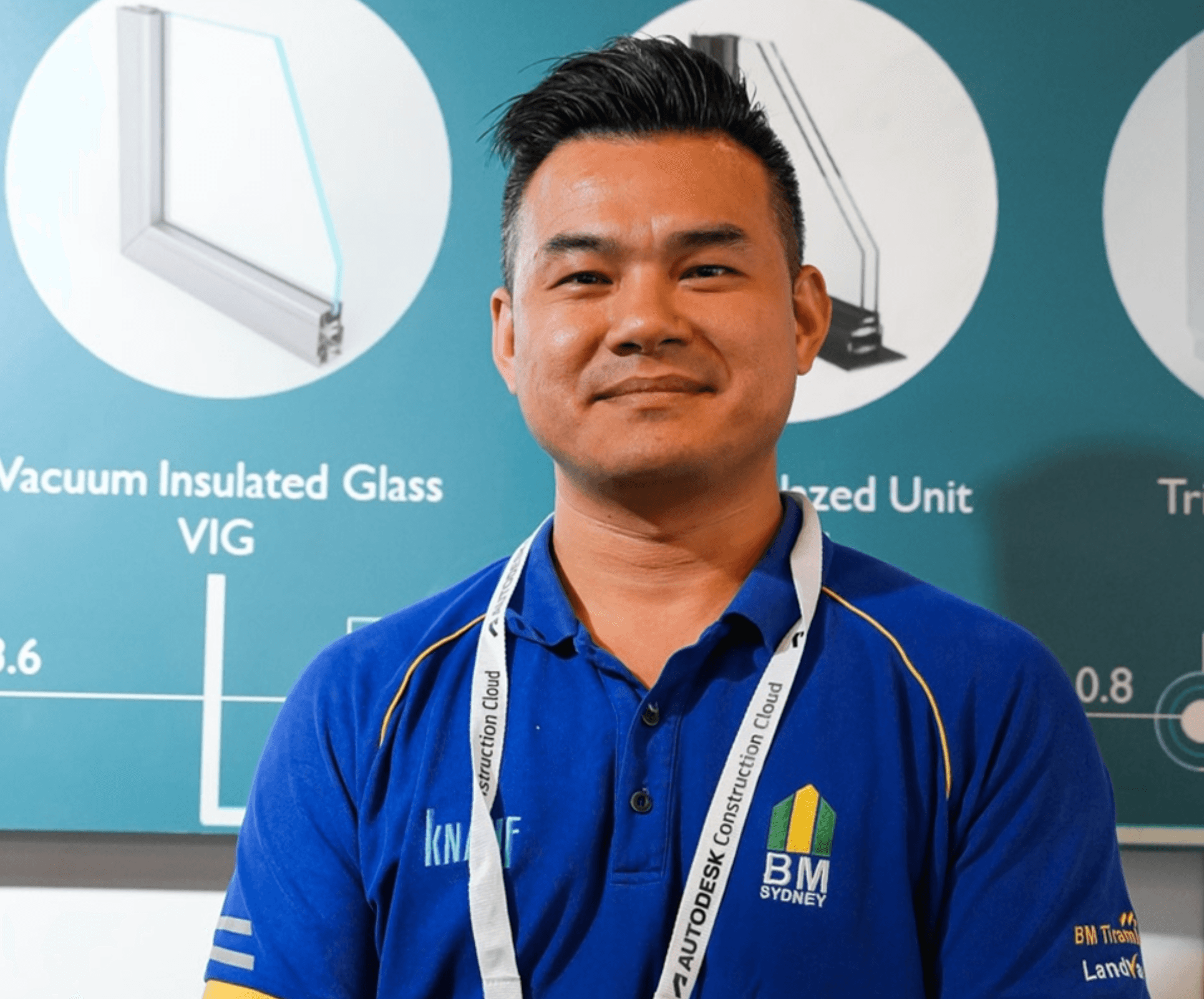 James Lee, Business Executive