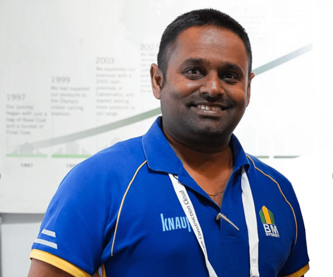 Sunil Narayan, Project Executive