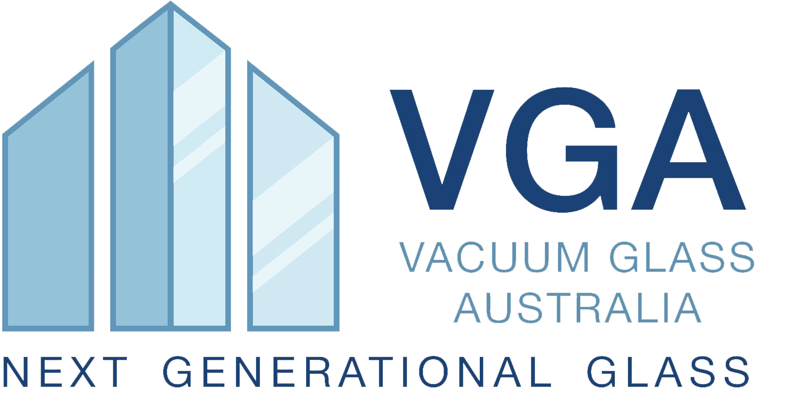 VGA — Vacuum Glass Australia. Next generational glass.